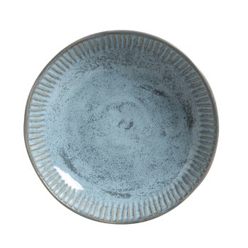 Prato Fundo Linhas Breeze 22,5cm Porto Brasil